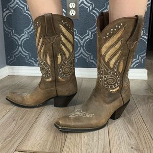 Durango Boots Size 8.5